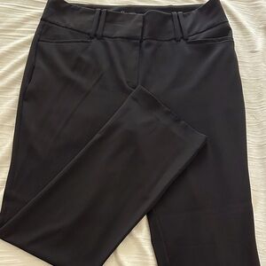 New York & Company Classic Black Women's Trousers